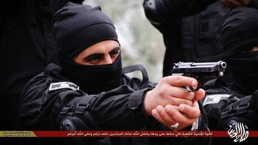 IŞİD´den katliam! (+18)