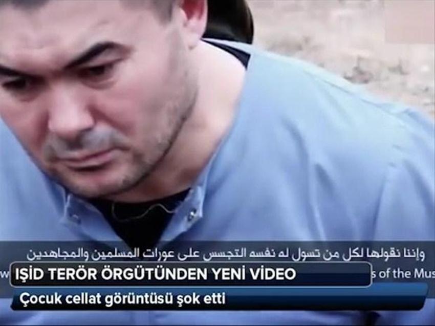 IŞİD´den katliam! (+18)