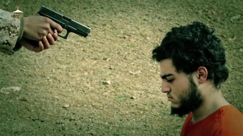 IŞİD´den katliam! (+18)
