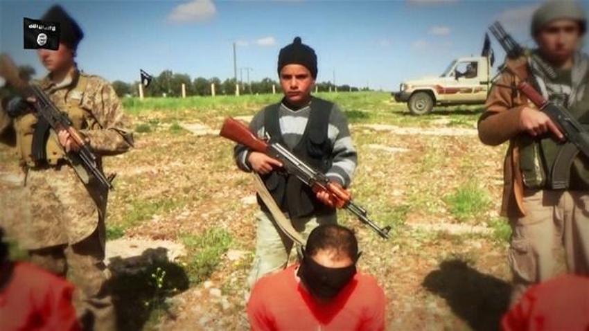 IŞİD´den katliam! (+18)