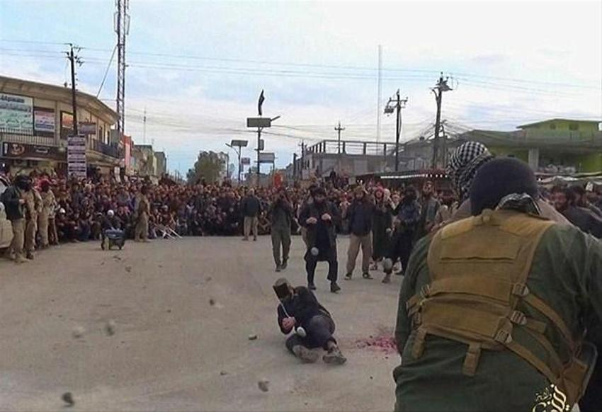 IŞİD´den katliam! (+18)