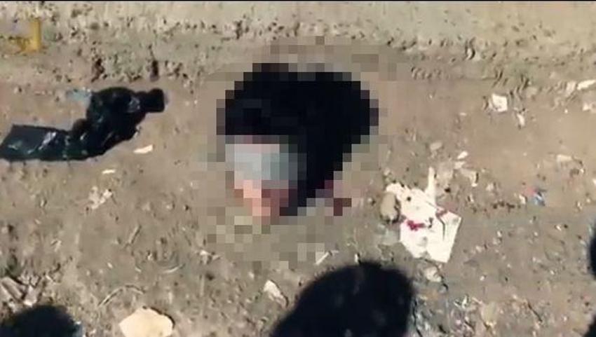 IŞİD´den katliam! (+18)