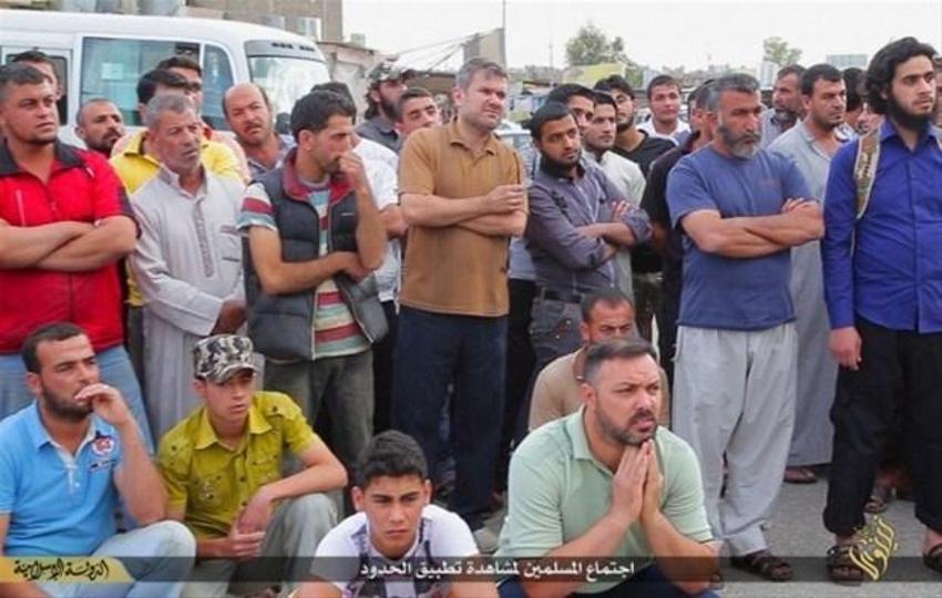 IŞİD´den katliam! (+18)