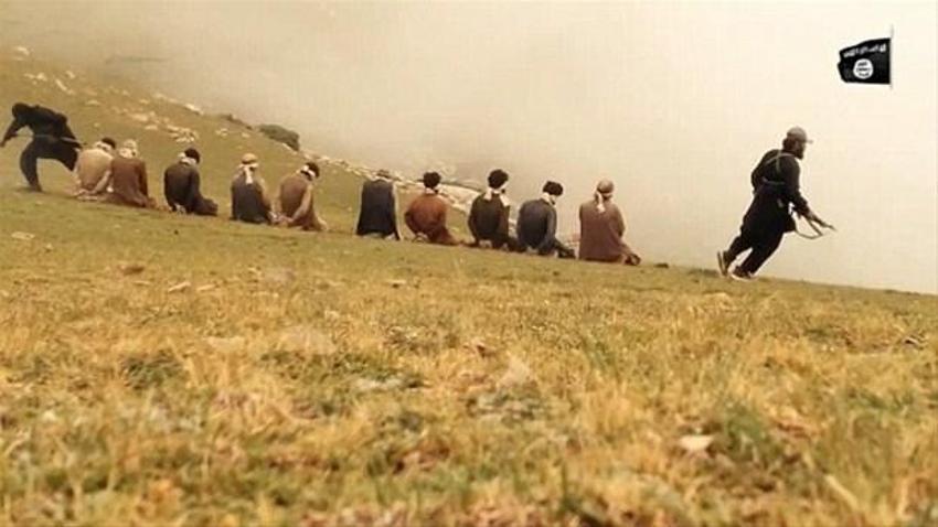 IŞİD´den katliam! (+18)