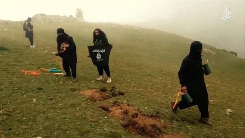 IŞİD´den katliam! (+18)