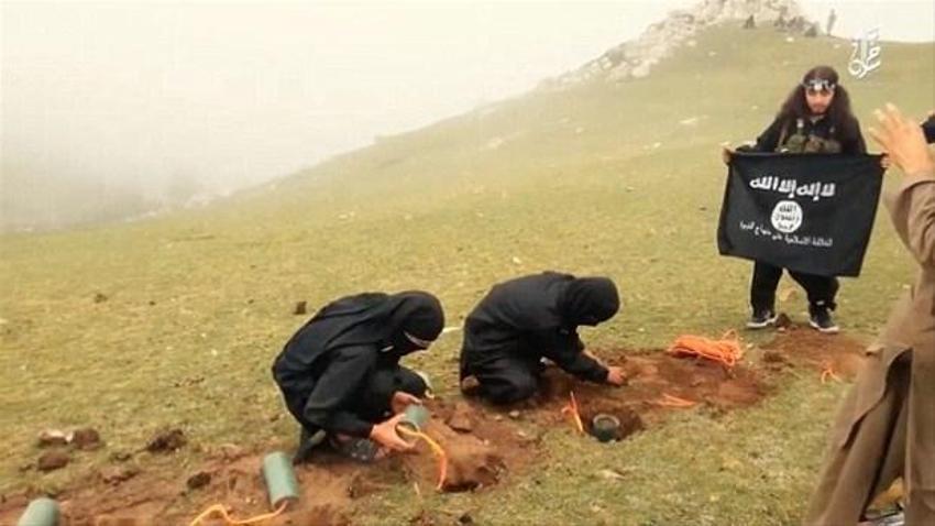 IŞİD´den katliam! (+18)