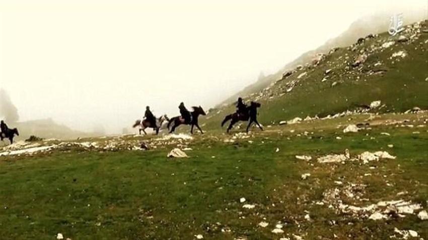 IŞİD´den katliam! (+18)
