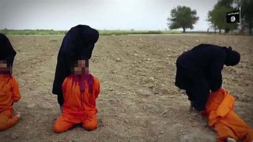IŞİD´den katliam! (+18)
