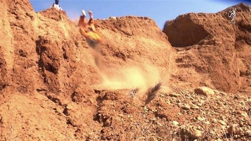 IŞİD´den katliam! (+18)