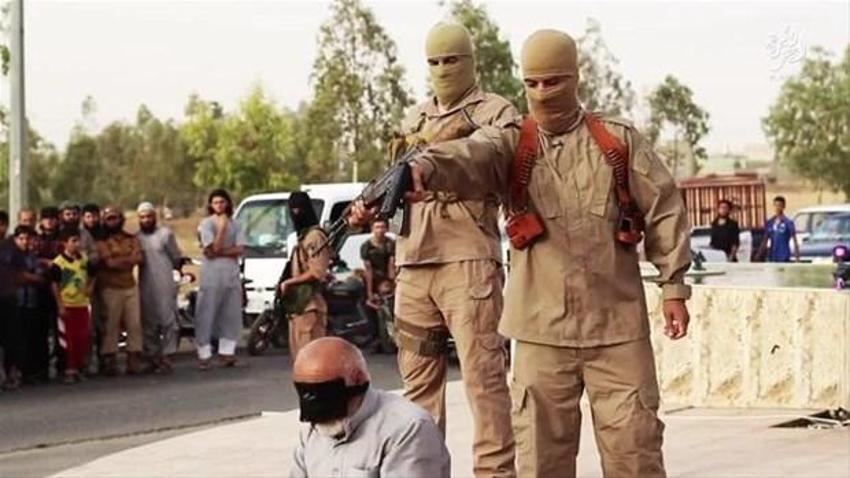 IŞİD´den katliam! (+18)
