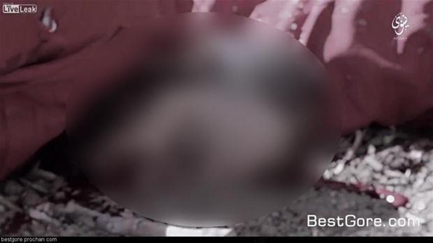 IŞİD´den katliam! (+18)