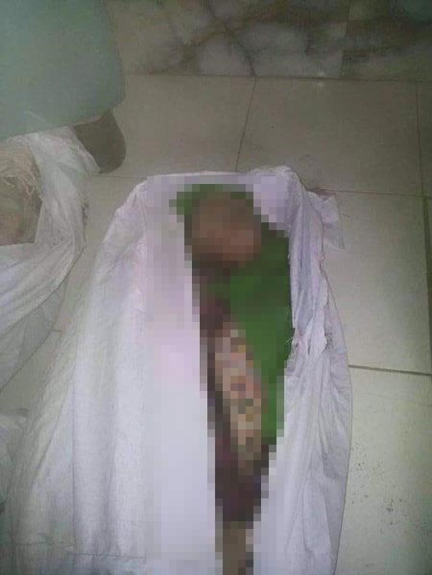 IŞİD´den katliam! (+18)