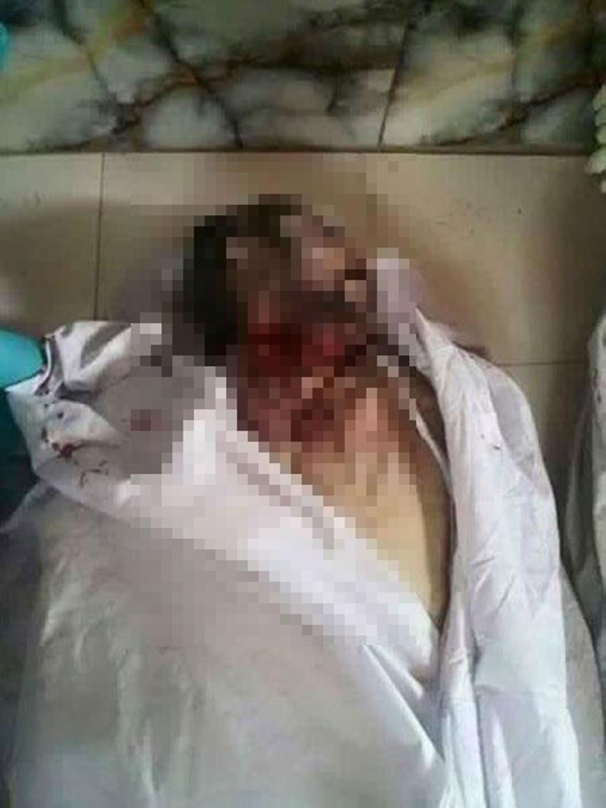 IŞİD´den katliam! (+18)