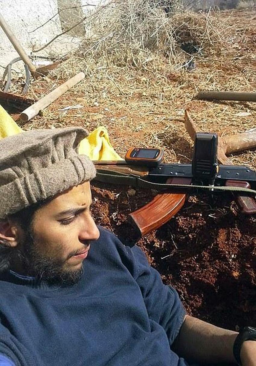 IŞİD´den katliam! (+18)