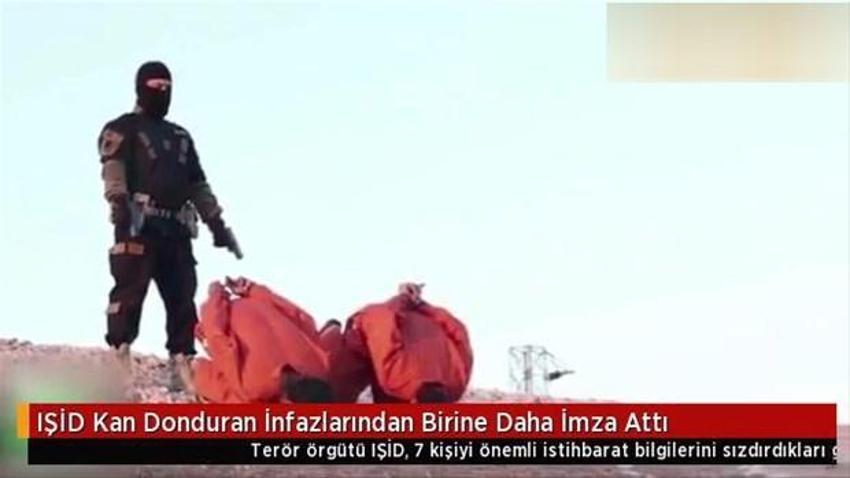 IŞİD´den katliam! (+18)