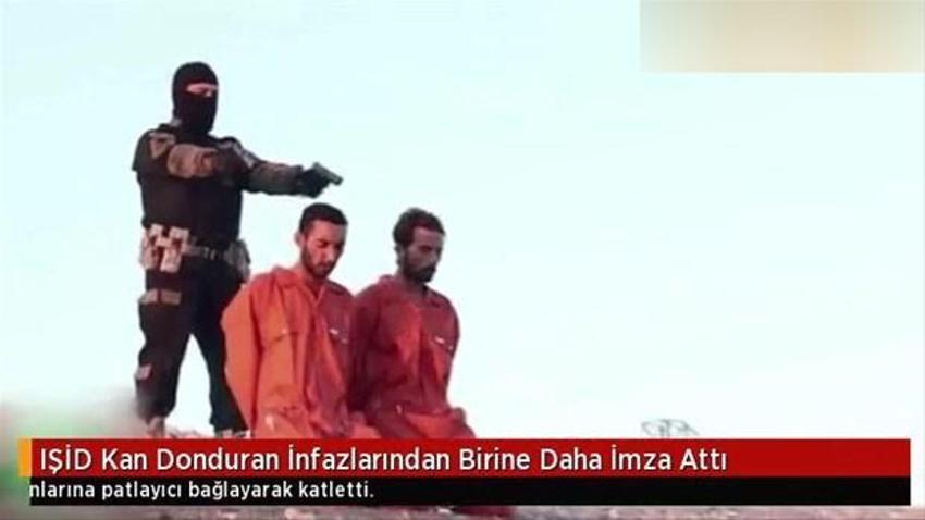 IŞİD´den katliam! (+18)