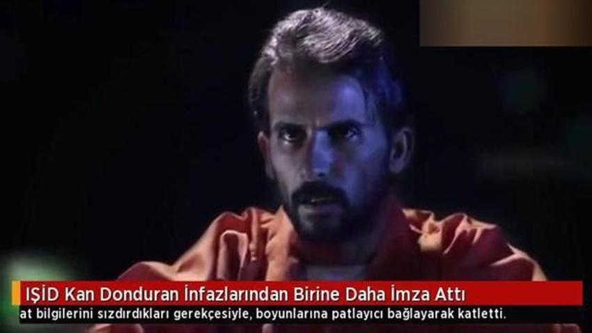 IŞİD´den katliam! (+18)
