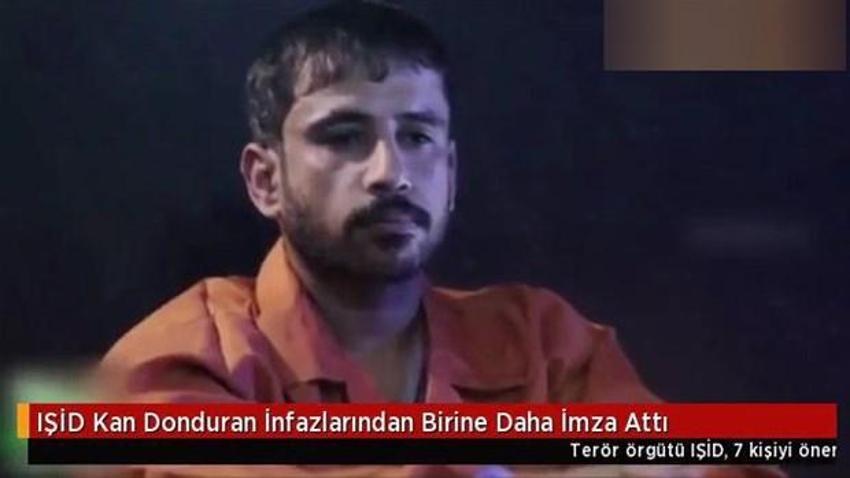 IŞİD´den katliam! (+18)