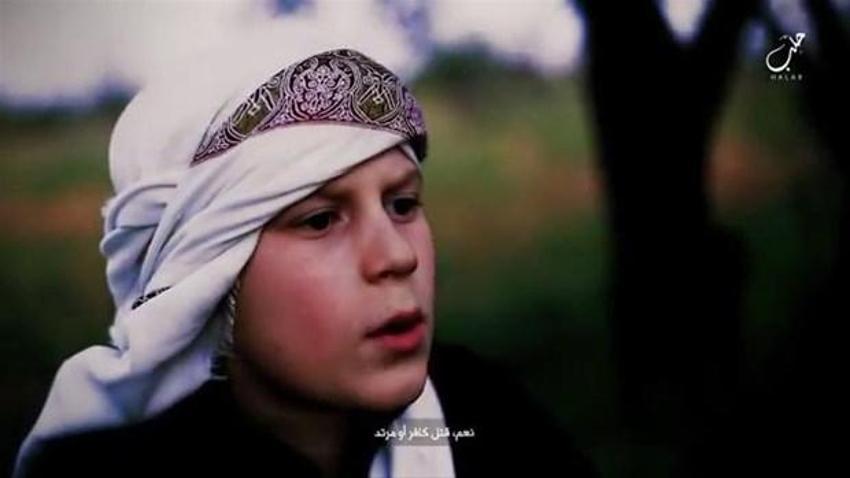 IŞİD´den katliam! (+18)