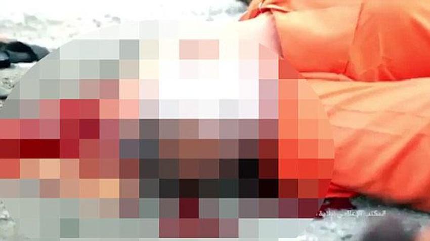 IŞİD´den katliam! (+18)