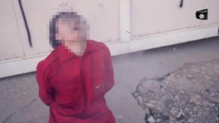 IŞİD´den katliam! (+18)