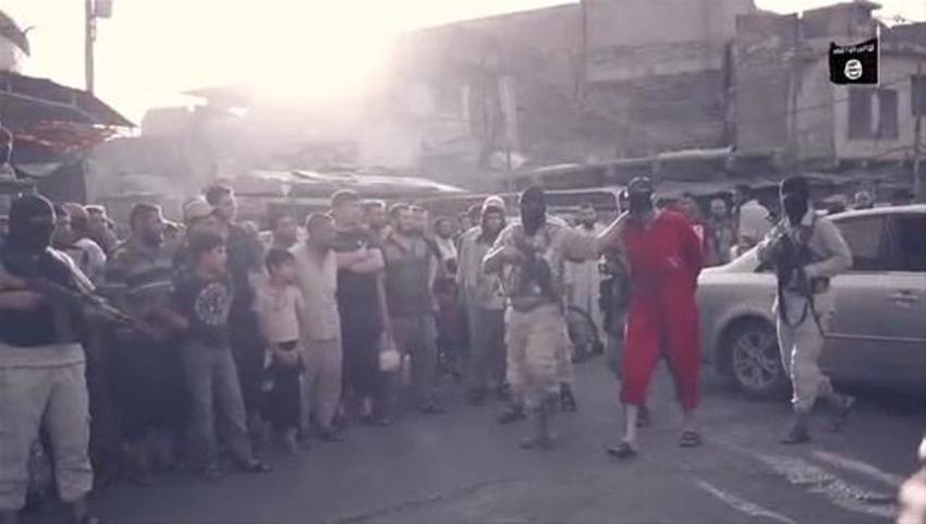 IŞİD´den katliam! (+18)