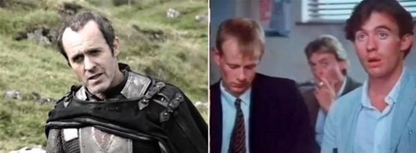 Game of Thrones oyuncularının gençlik halleri