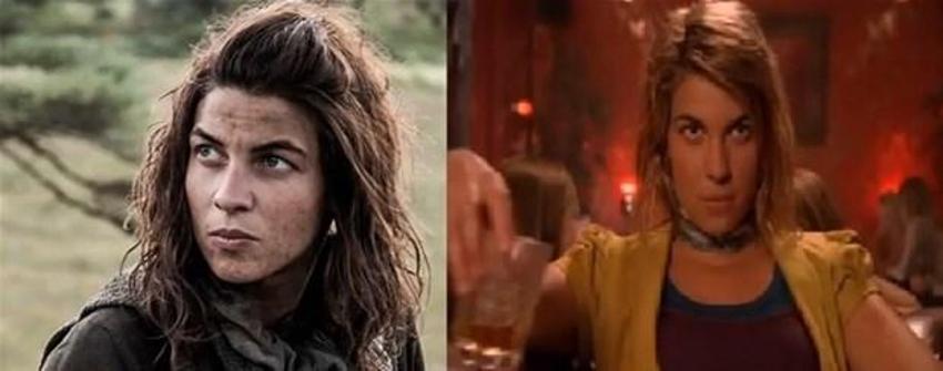 Game of Thrones oyuncularının gençlik halleri