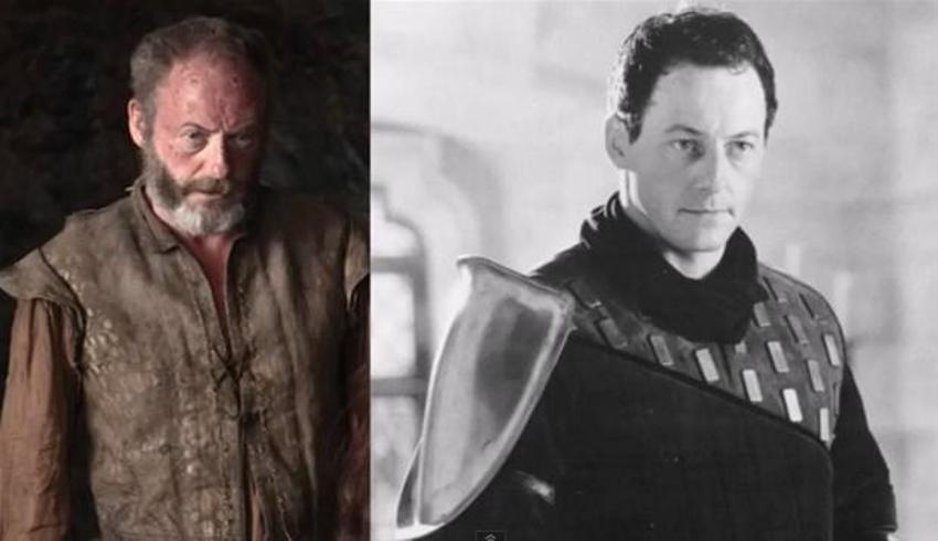 Game of Thrones oyuncularının gençlik halleri