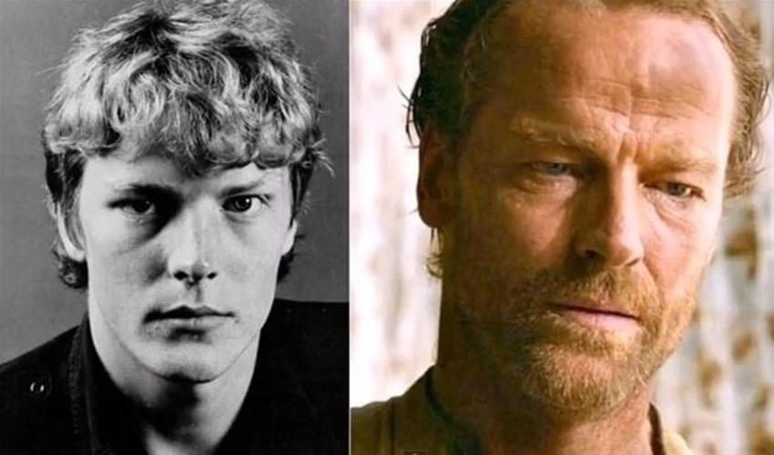 Game of Thrones oyuncularının gençlik halleri