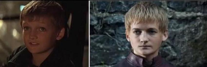 Game of Thrones oyuncularının gençlik halleri