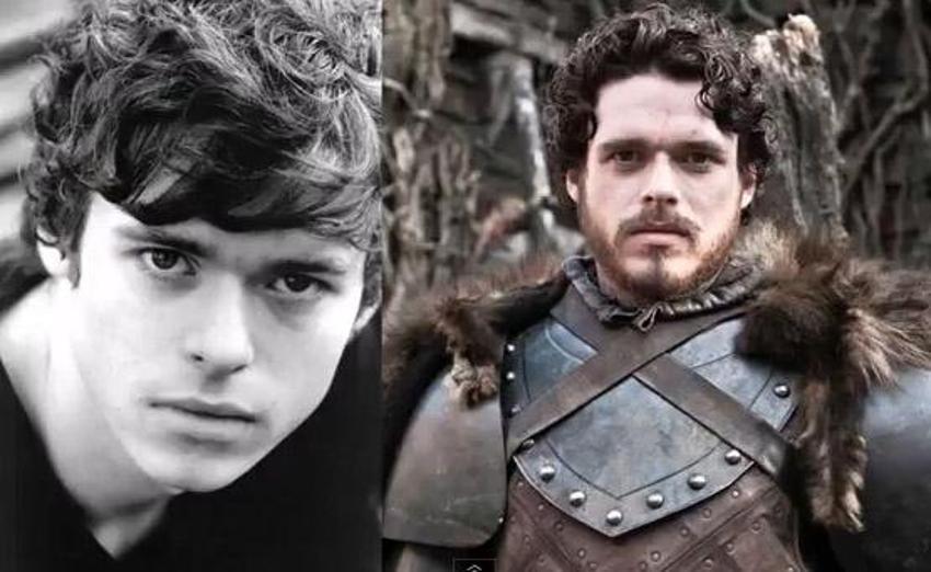 Game of Thrones oyuncularının gençlik halleri