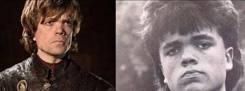 Game of Thrones oyuncularının gençlik halleri