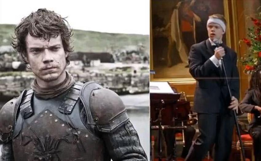 Game of Thrones oyuncularının gençlik halleri