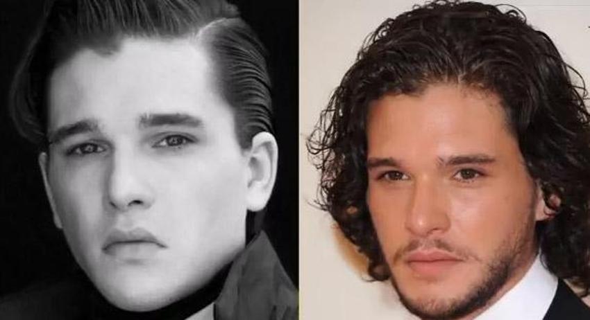Game of Thrones oyuncularının gençlik halleri