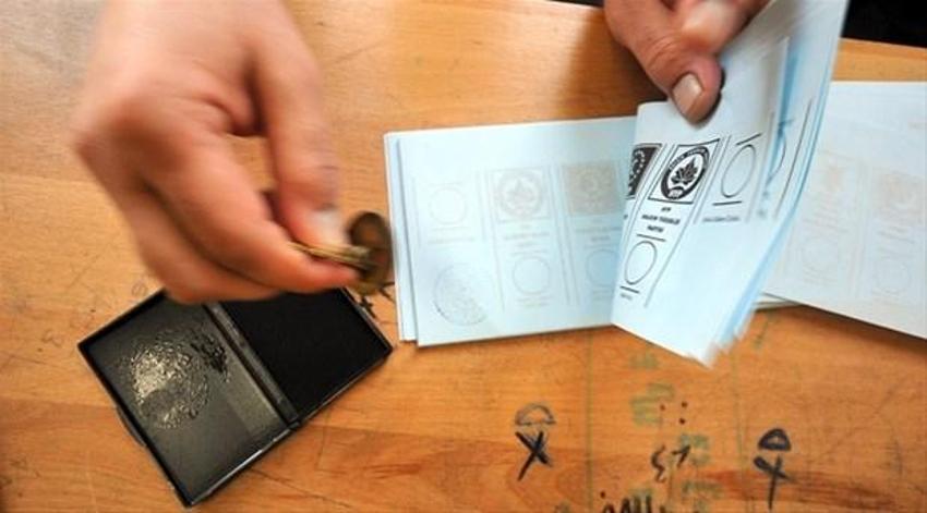 Gezici Araştırma şirketinden Köşk anketi
