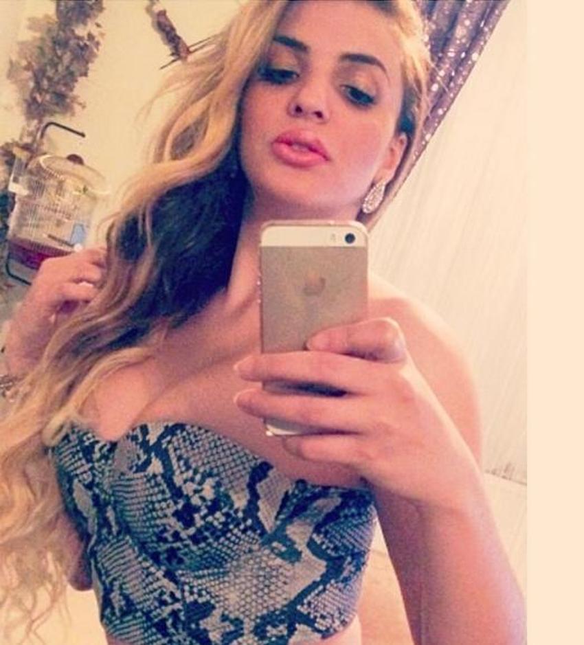 Instagram'ın Türk güzeli: Elif Çelik