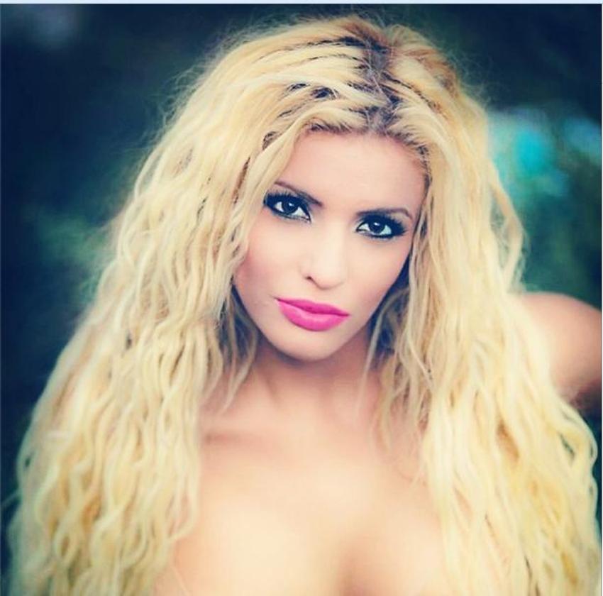 Instagram'ın Türk güzeli: Elif Çelik