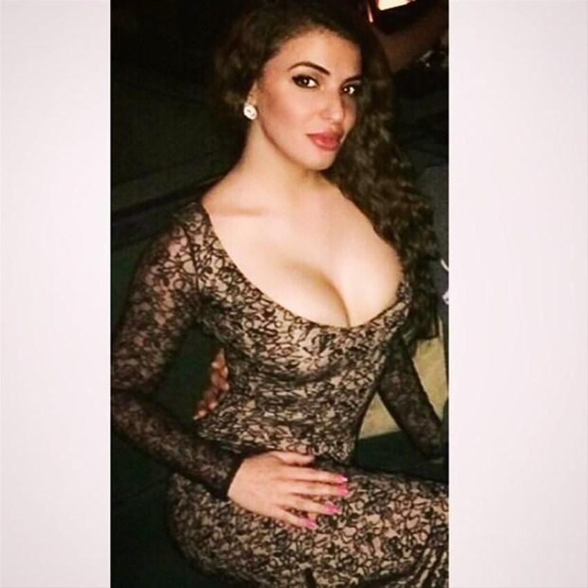 Instagram'ın Türk güzeli: Elif Çelik