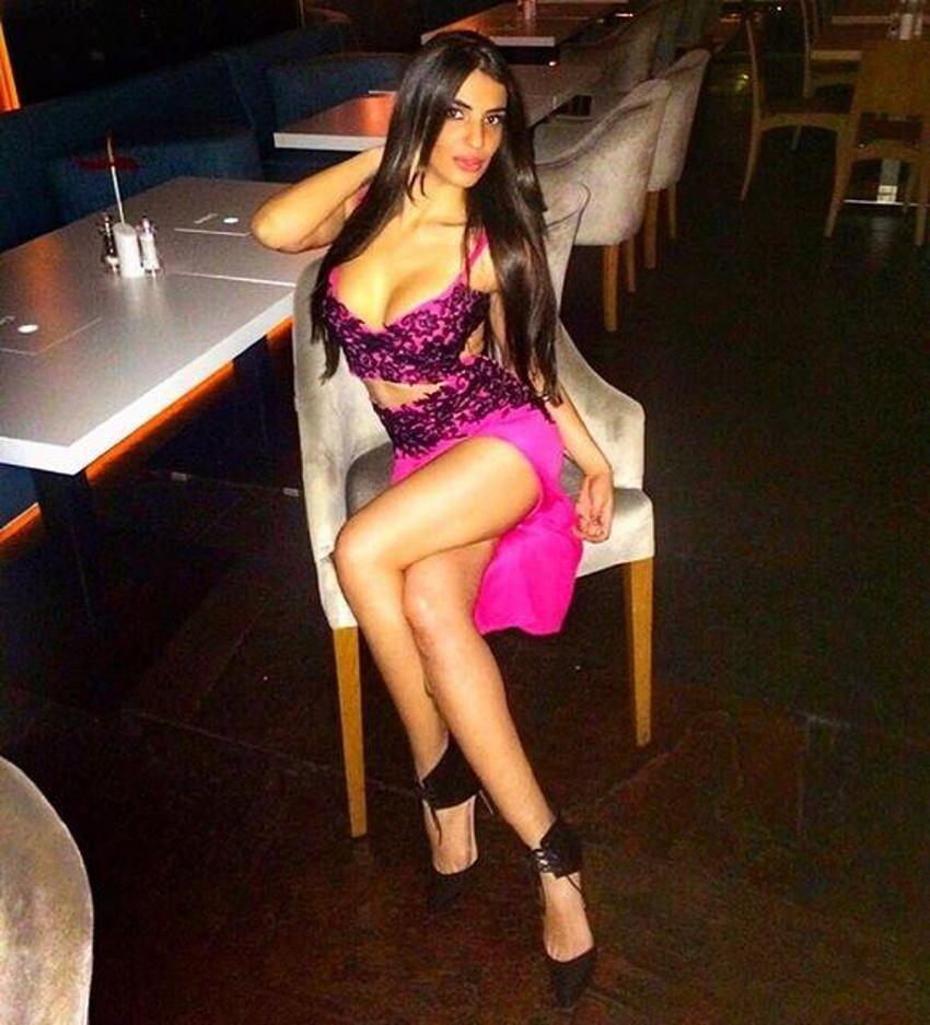 Instagram'ın Türk güzeli: Elif Çelik