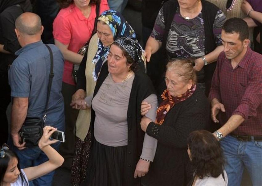 Uğur Kurt´un son yolculuğu