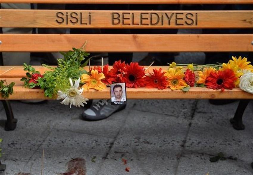 Uğur Kurt´un son yolculuğu