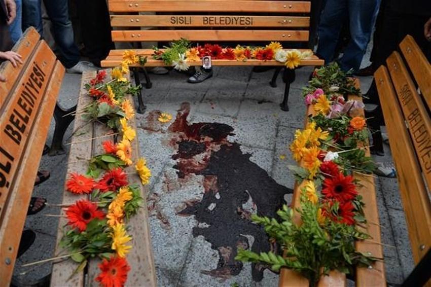 Uğur Kurt´un son yolculuğu