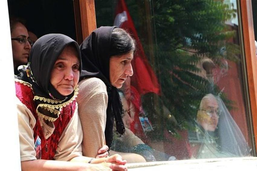 Uğur Kurt´un son yolculuğu