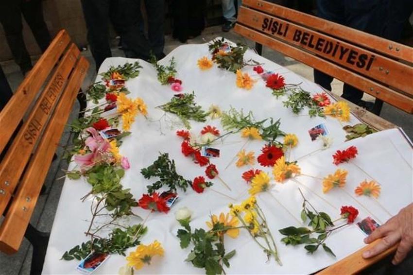 Uğur Kurt´un son yolculuğu