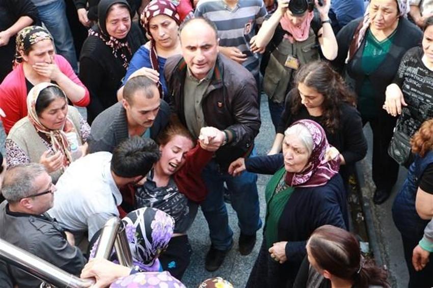 Uğur Kurt´un son yolculuğu