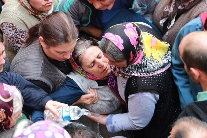 Uğur Kurt´un son yolculuğu