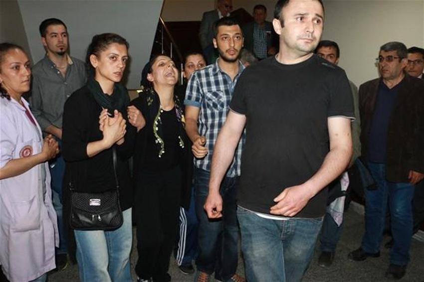 Uğur Kurt´un son yolculuğu