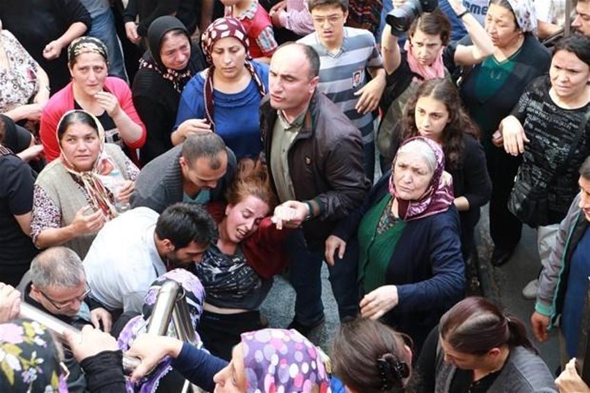 Uğur Kurt´un son yolculuğu