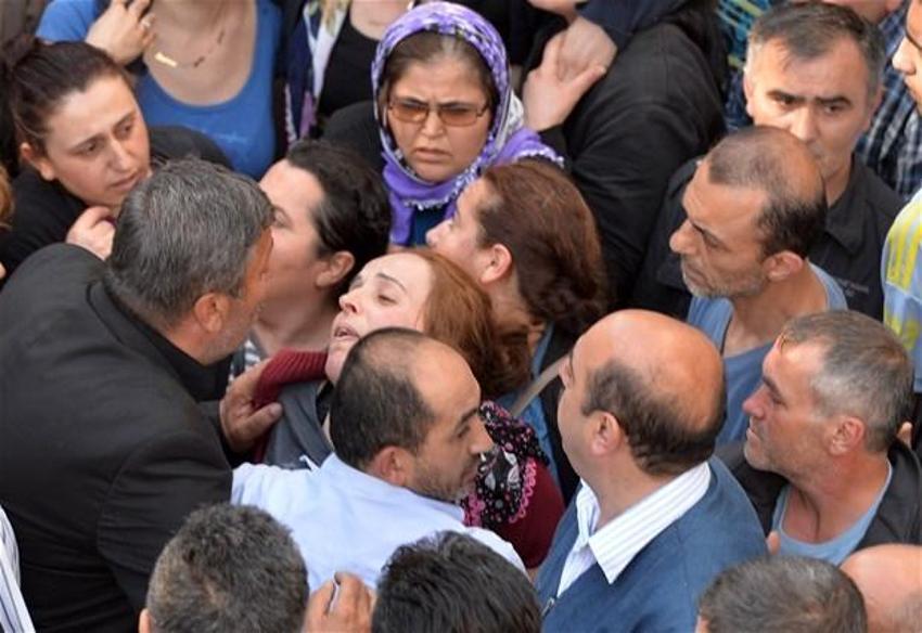 Uğur Kurt´un son yolculuğu